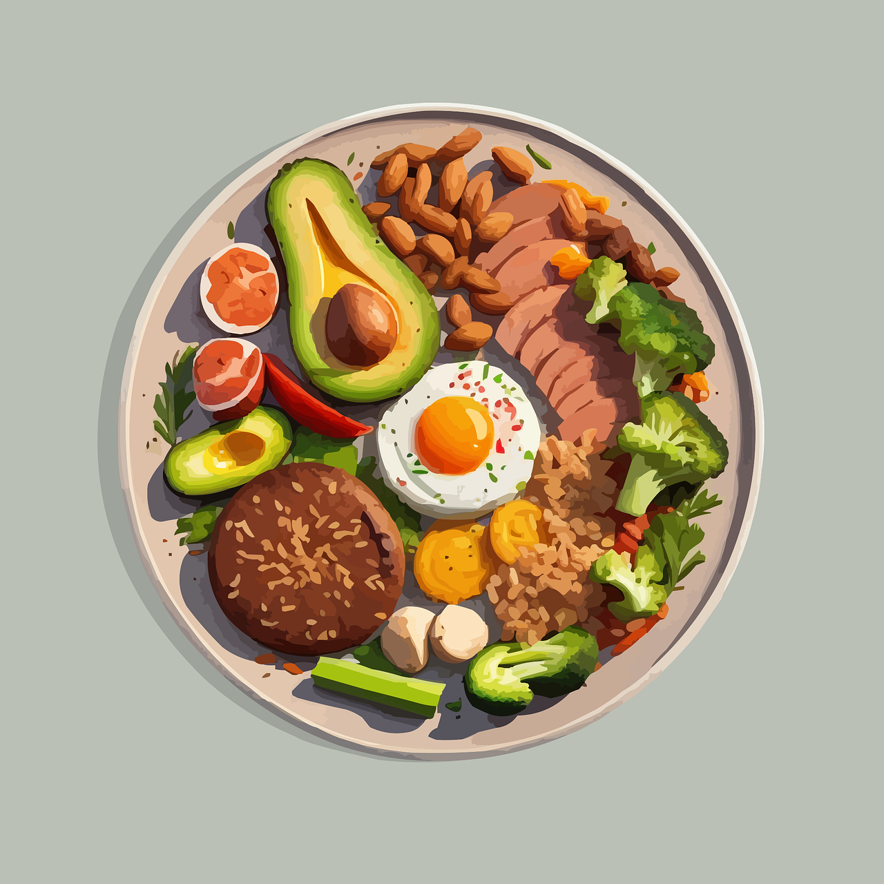 KetoHealth-Sup: Personalized Keto Nutrition for Health and Rejuvenation